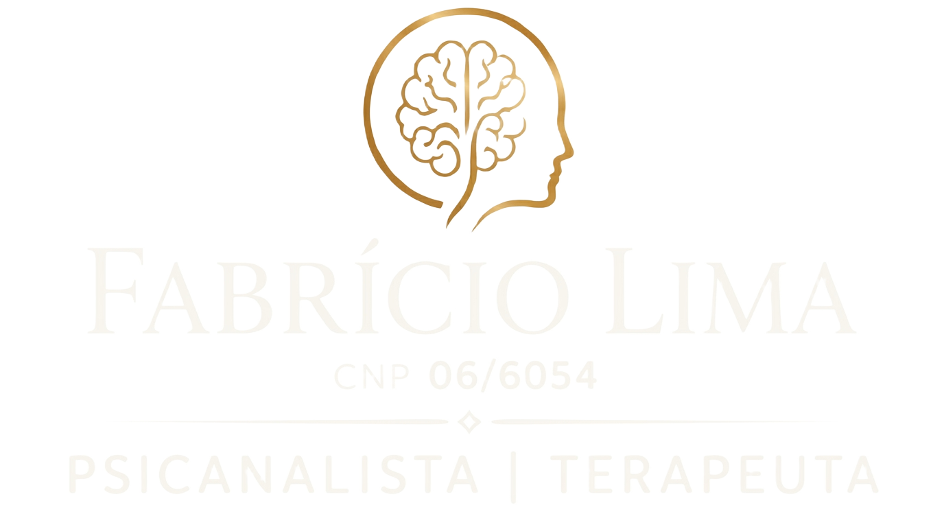Fabrício Lima — Psicanalista · Terapeuta · CNP 06/6054
